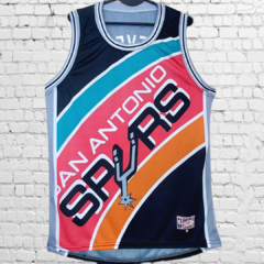 San Antonio Spurs Big Face