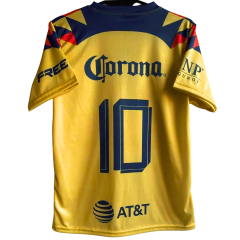 Club America 2023 en internet