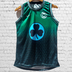 Boston Celtics X Linterna Verde