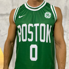 Boston Celtics 2017/2020 Icon Green BIRD #33*