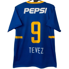 Boca Juniors 2003/2004 en internet