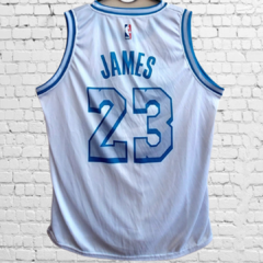 Los Angeles Lakers 2020/2021 City Edition - comprar online