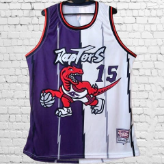 Toronto Raptors Classic/Icon (White&Purple)