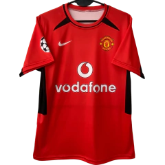 Manchester United 2003/2004 RONALDO #7* - comprar online