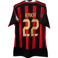 Milan 2006/2007 KAKA #22* - comprar online