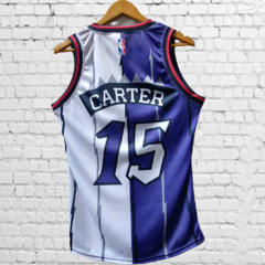 Toronto Raptors Classic/Icon (White&Purple) - comprar online