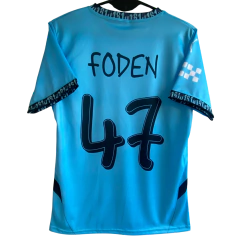 Manchester City 2024/2025 en internet