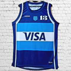 Argentina Basquet JJOO Atenas 2004 Alternativa en internet