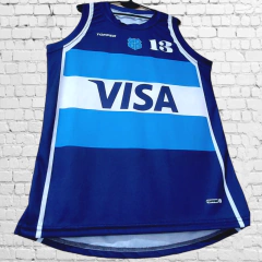 Argentina Basquet JJOO Atenas 2004 Alternativa - tienda online