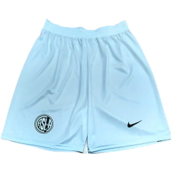 Short BASQUET San Lorenzo (Blanco)