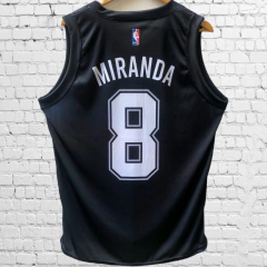 San Antonio Spurs 2020/2021 City Edition - comprar online