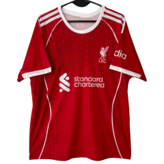 Liverpool 2025/2026 en internet