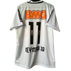 Santos FC 2012 en internet