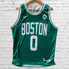 Boston Celtics 2017/2020 Icon Green BIRD #33* en internet