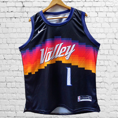 Phoenix Suns 2021/2022 The Valley