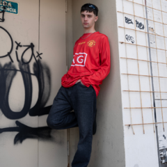 Camiseta Manga Larga Por Encargo con Diseño