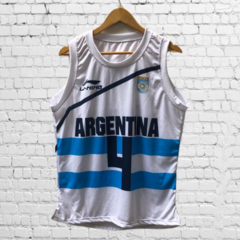 Argentina Basquet JJOO Londres 2012