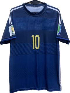 Argentina 2014 Alternativa MESSI #10* - comprar online