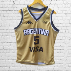 Argentina Basquet JJOO Rio 2016