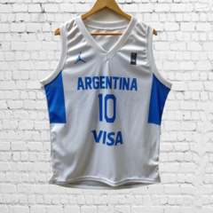 Argentina Basquet JJOO Tokio 2020