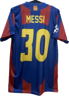 Barcelona 2006 MESSI #30* - tienda online