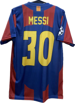 Barcelona 2006 MESSI #30* - tienda online