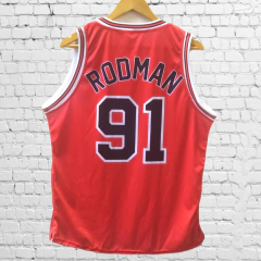 Chicago Bulls 1997 Classic/Icon RED* - tienda online