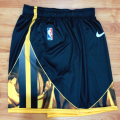 Short NBA Golden State Warriors 22/23 City Edition* - comprar online