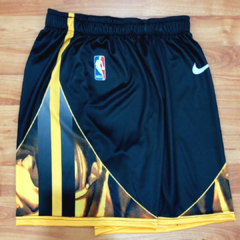 Short NBA Golden State Warriors 22/23 City Edition - comprar online