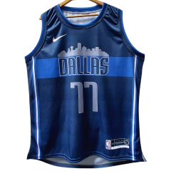 Dallas Mavericks 2017/2019 Statement DONCIC #77*