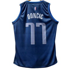 Dallas Mavericks 2017/2019 Statement DONCIC #77* - comprar online