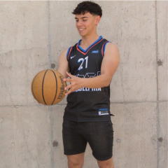 Philadelphia 76ers 2020/2021 City Edition