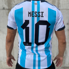 Argentina 2022 2 ESTRELLAS