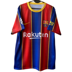 Barcelona 2020/2021