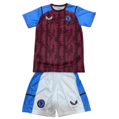Short FUTBOL Aston Villa 2023