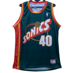 Seattle Supersonics 1995/2001 Away
