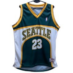 Seattle Supersonics 2006/2008 Away