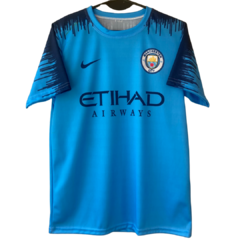 Manchester City 2018
