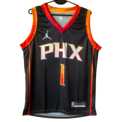 Phoenix Suns 2023/2025 Statement