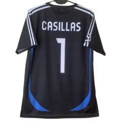 Real Madrid 2006/2007 Arquero