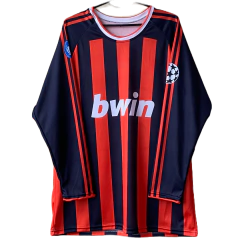 Milan 2008/2009 (Manga Larga) - comprar online
