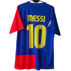 Barcelona 2008/2009 MESSI 10* - comprar online