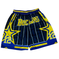 Short NBA Boca Juniors (La 12)