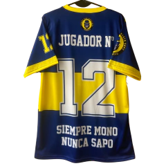 Boca Juniors (La 12) (Siempre Mono Nunca Sapo) - comprar online