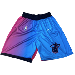 Short NBA Miami Heat 20/21 Vice City
