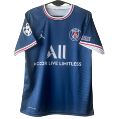 Paris Saint-Germain 2021 - comprar online
