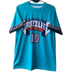Memphis Grizzlies 2019/2020 T-Shirt - comprar online