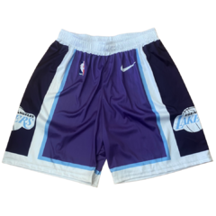 Short NBA Los Angeles Lakers 2022 City Edition - comprar online