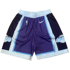 Short NBA Los Angeles Lakers 2022 City Edition - comprar online