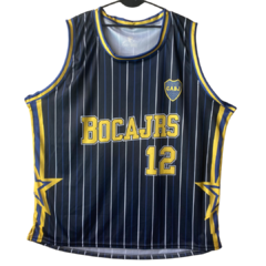 Boca Juniors (Musculosa) La 12 en internet